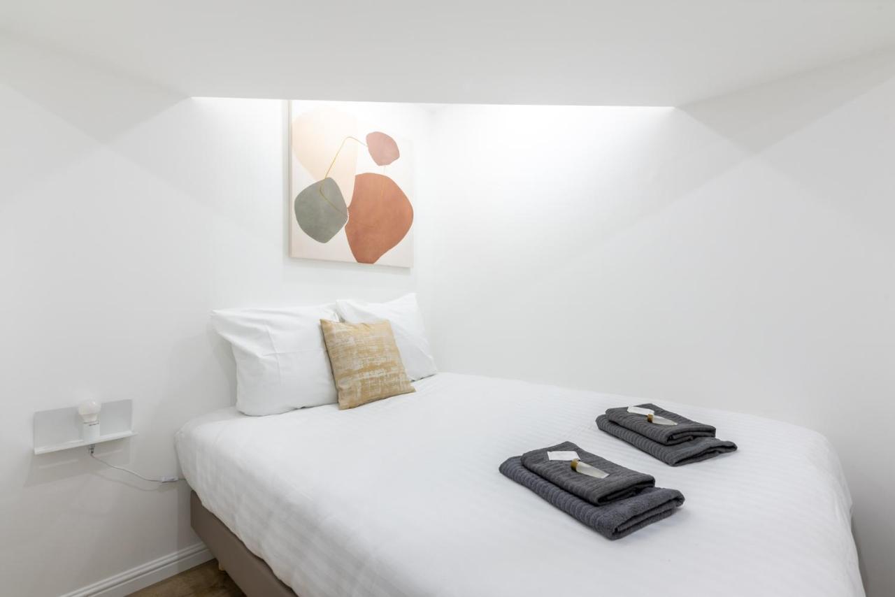 Nets Inn Apartments - Buttes Chaumont C Paris Exterior foto